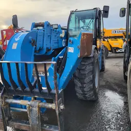 2018 Genie GTH-1256 Forklift