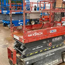 2015 Skyjack SJIII3219 Scissor Lift