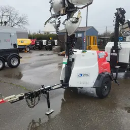 2017 Magnum Pro MLT6SM Towable Light Tower
