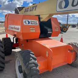 2017 JLG 660SJ Boom Lift