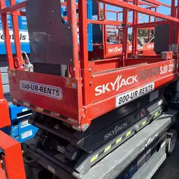 2016 Skyjack SJIII3219 Scissor Lift