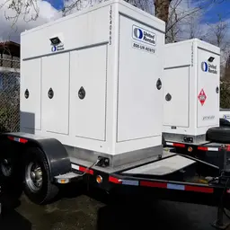 2016 Multiquip SG1400C3-59319 Diesel Generator