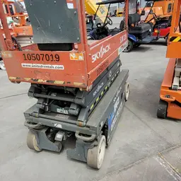 2016 Skyjack SJIII3219 Scissor Lift