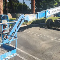 2015 Genie S-65 Boom Lift