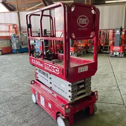 2016 MEC 1330SE Scissor Lift