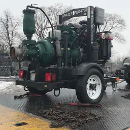 2014 BakerCorp BP44LS-CY36OT Pump