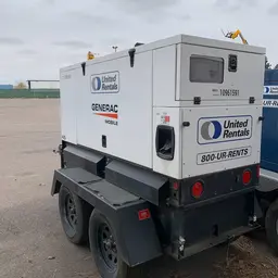 2019 Magnum Pro MMG45IF4 Diesel Generator