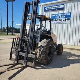 2020 Case 586H Forklift