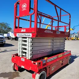 2017 MEC 4555SE Scissor Lift