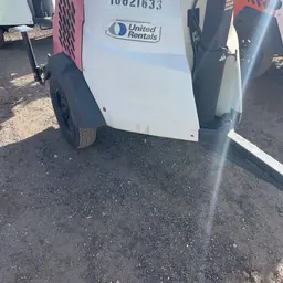2017 Magnum Pro MLT6SM Towable Light Tower