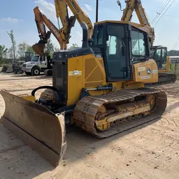 2019 John Deere 650K K2 LGP Bulldozer
