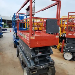 2018 Skyjack SJIII3226 Scissor Lift