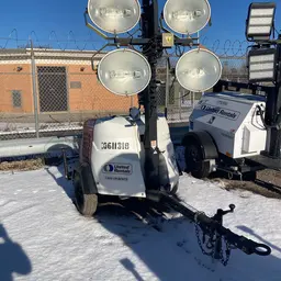2017 Magnum Pro MLT6SM Towable Light Tower