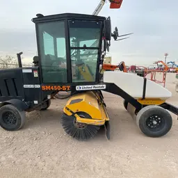2018 LayMor SM450-ST Sweeper