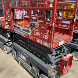 2017 Skyjack SJIII3219 Scissor Lift