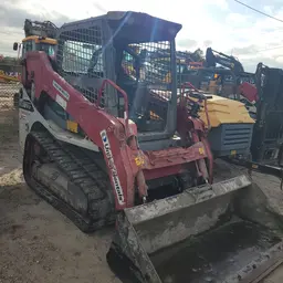 2017 Takeuchi TL10V2-R Track Loader
