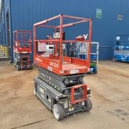 2017 Skyjack SJIII3219 Scissor Lift