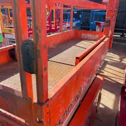 2018 Snorkel S3219E Scissor Lift