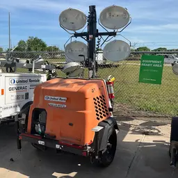 2019 Magnum Pro MLT6SM Towable Light Tower