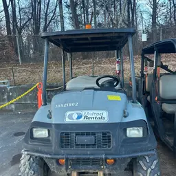 2016 Club Car CARRYALL 1700 Utility Vehicle