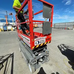 2013 Skyjack SJIII3219 Scissor Lift