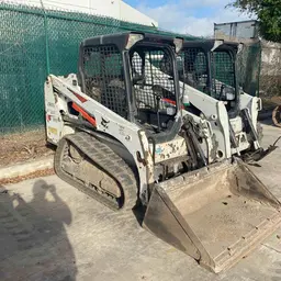 2018 Bobcat T450 Track Loader