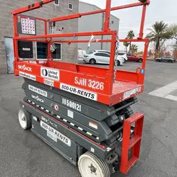 2016 Skyjack SJIII3226 Scissor Lift