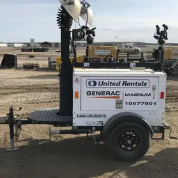 2017 Magnum Pro MLT3060KV Towable Light Tower