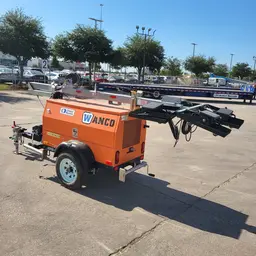 2021 Wanco WLT-4MK6K Towable Light Tower