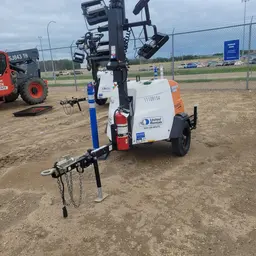 2020 Generac MLT6SKDS Towable Light Tower