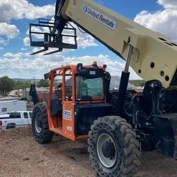 2015 JLG G12-55A Forklift