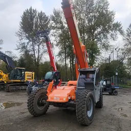 2016 XTREME XR842 Forklift