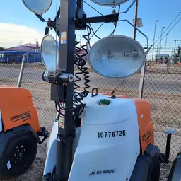 2018 Magnum Pro MLT6SM Towable Light Tower