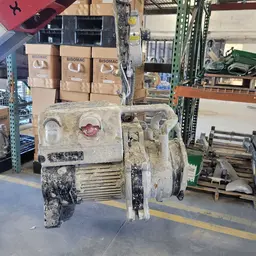 2018 BISOMAC BISO308-1000L Hoist