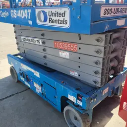 2016 Genie GS-4047 Scissor Lift