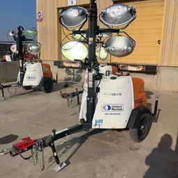 2019 Magnum Pro MLT6SM Towable Light Tower