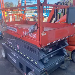 2017 Skyjack SJIII4626 Scissor Lift