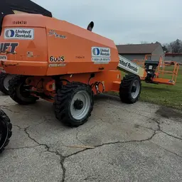 2015 JLG 600S Boom Lift