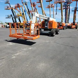 2016 Snorkel AB60J Articulating Boom Lift