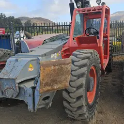 2017 Skyjack SJ1256TH Forklift