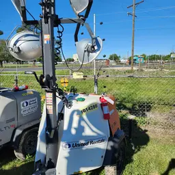 2019 Magnum Pro MLT6SM Towable Light Tower