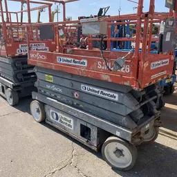 2015 Skyjack SJIII3226 Scissor Lift