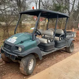 2017 Club Car CARRYALL 1700 Utility Vehicle