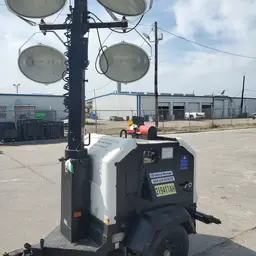 2018 Allmand NLV-ML3EC Towable Light Tower