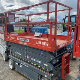 2016 Skyjack SJIII4632 Scissor Lift