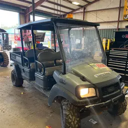 2019 Club Car CARRYALL 1700 Utility Vehicle