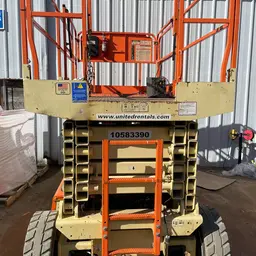 2017 JLG 4069LE Scissor Lift
