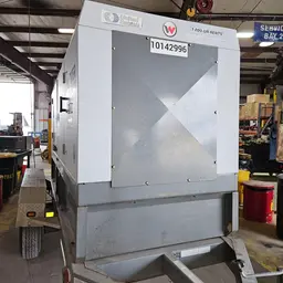 2013 Wacker Neuson G 150 Diesel Generator