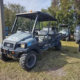 2018 Club Car CARRYALL 1700 Utility Vehicle