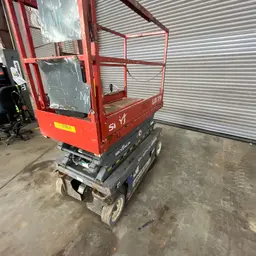 2015 Skyjack SJIII3219 Scissor Lift